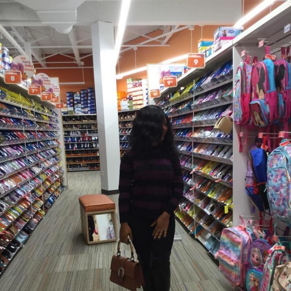 Meet your Posher, Godsanointed